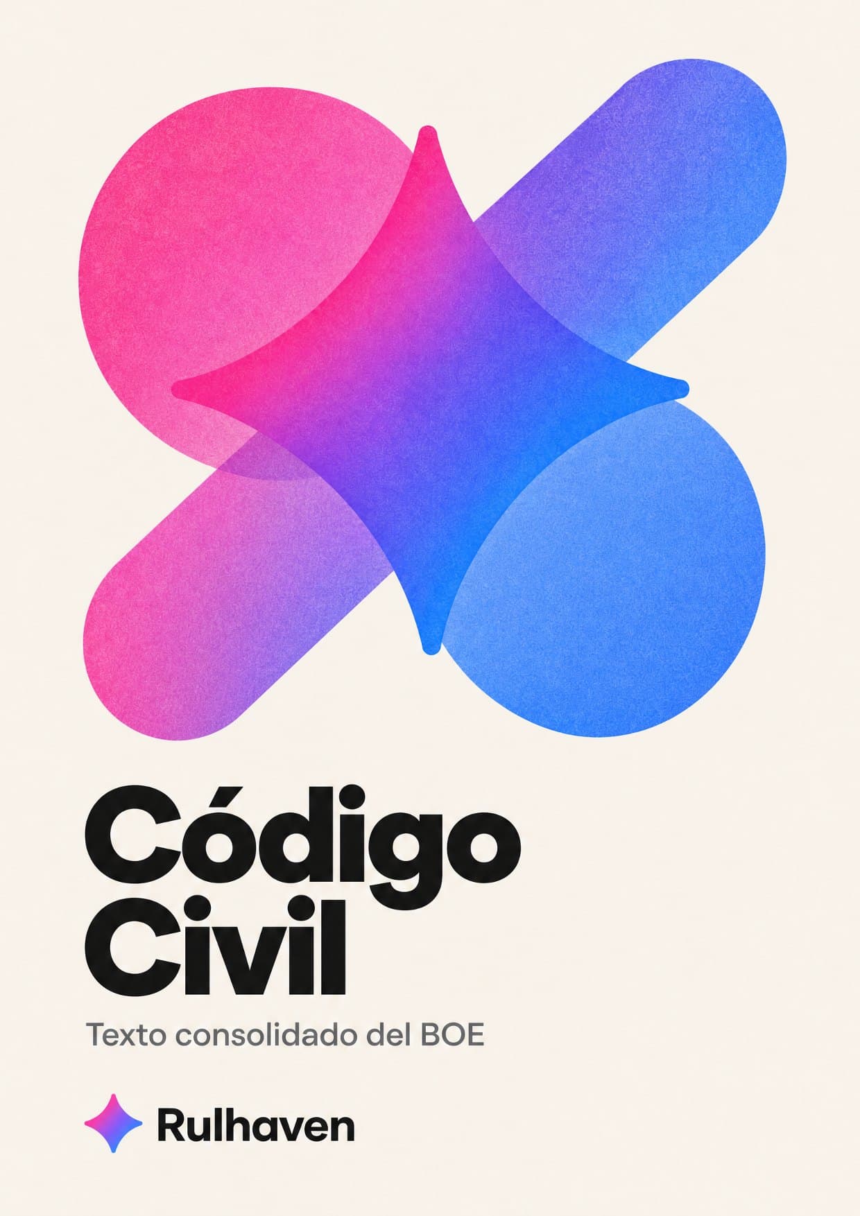 Portada del PDF: Código Civil